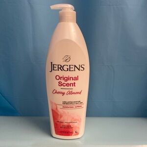 Jergens Original Scent Cherry Almond Moisturizer (NEW - 21 fl oz)